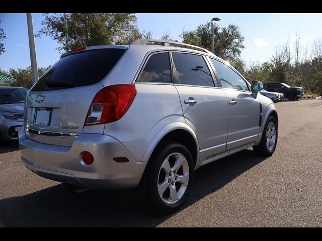 2014 Chevrolet Captiva Sport LT