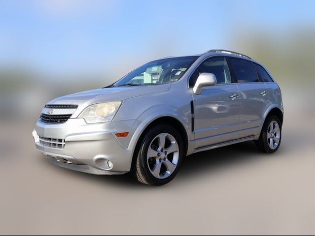 2014 Chevrolet Captiva Sport LT