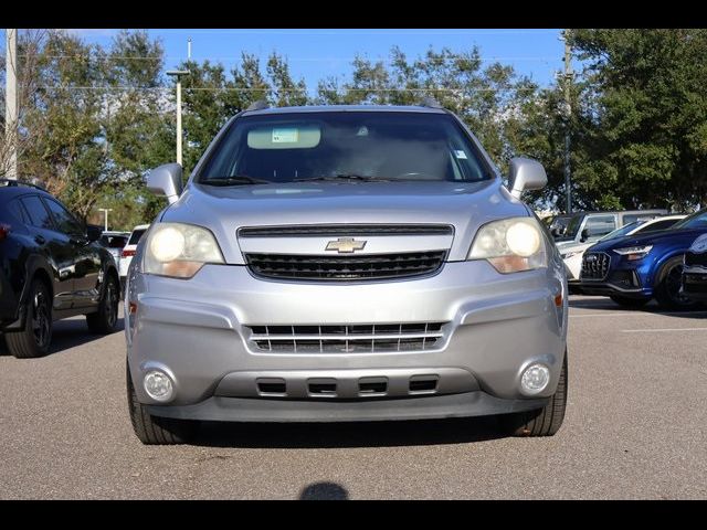 2014 Chevrolet Captiva Sport LT