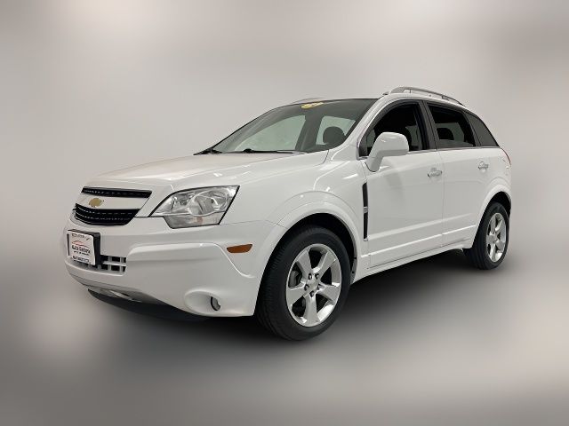 2014 Chevrolet Captiva Sport LT