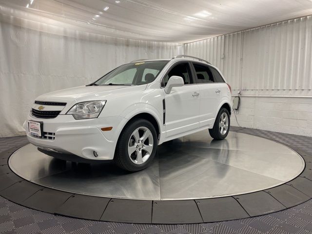 2014 Chevrolet Captiva Sport LT