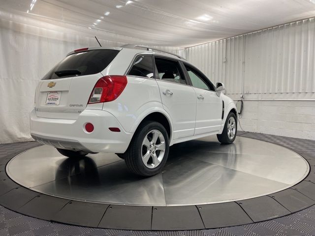 2014 Chevrolet Captiva Sport LT