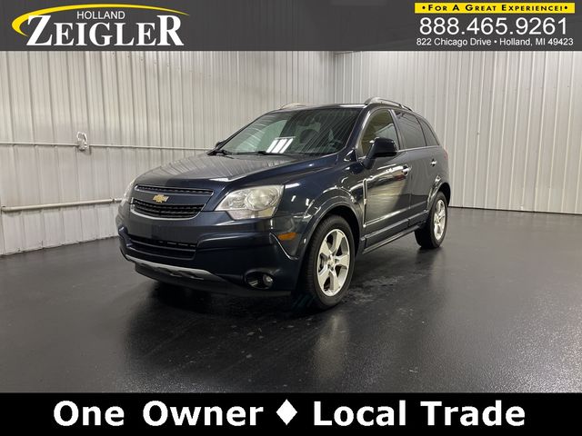 2014 Chevrolet Captiva Sport LT