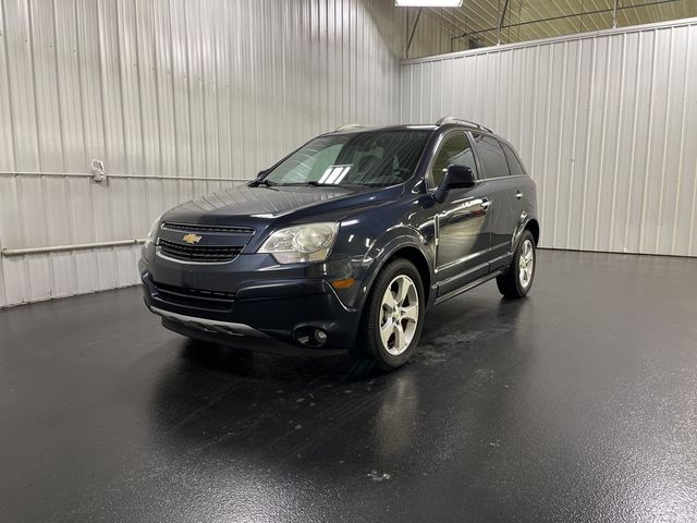 2014 Chevrolet Captiva Sport LT