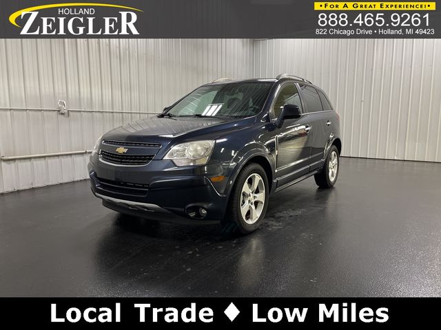 2014 Chevrolet Captiva Sport LT