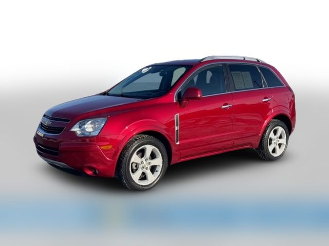 2014 Chevrolet Captiva Sport LT