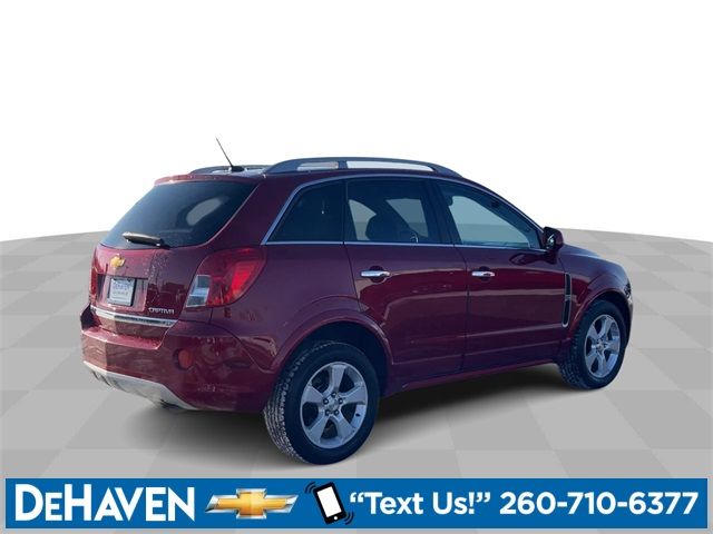 2014 Chevrolet Captiva Sport LT