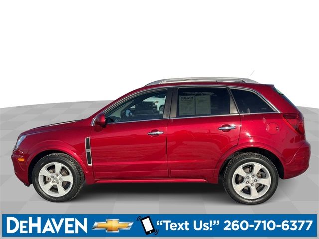 2014 Chevrolet Captiva Sport LT