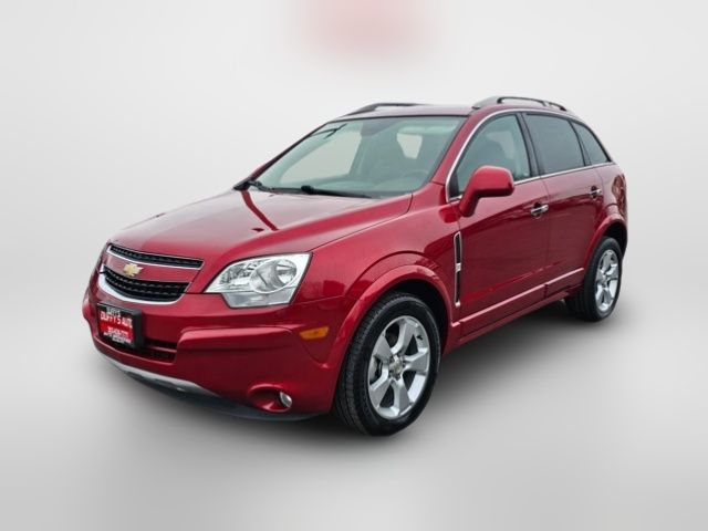 2014 Chevrolet Captiva Sport LT