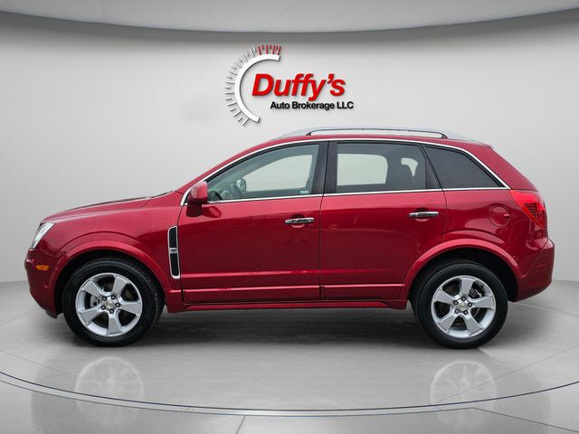 2014 Chevrolet Captiva Sport LT