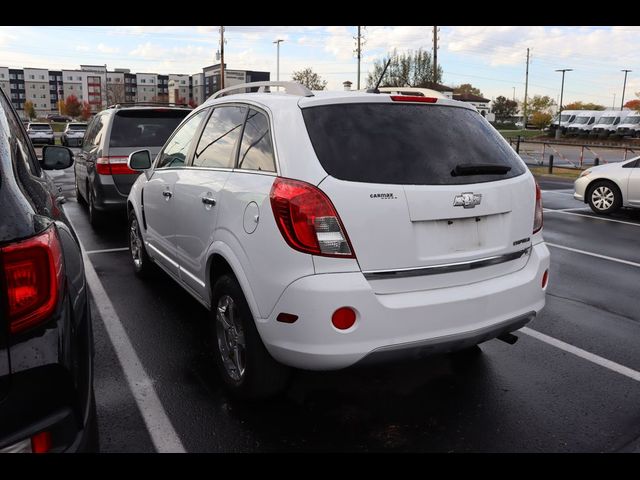 2014 Chevrolet Captiva Sport LT