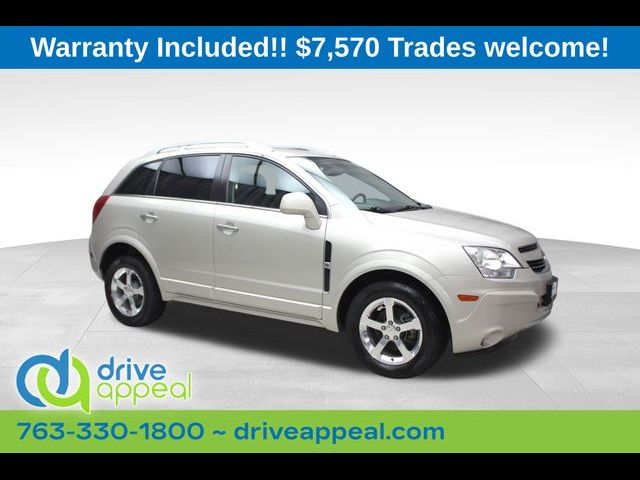 2014 Chevrolet Captiva Sport LT