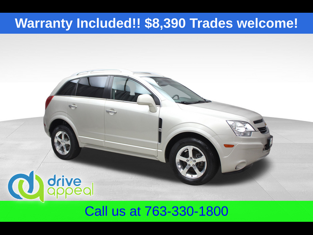 2014 Chevrolet Captiva Sport LT