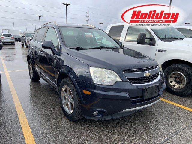 2014 Chevrolet Captiva Sport LT