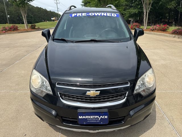 2014 Chevrolet Captiva Sport LT