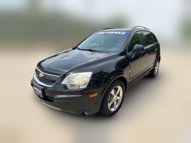 2014 Chevrolet Captiva Sport LT