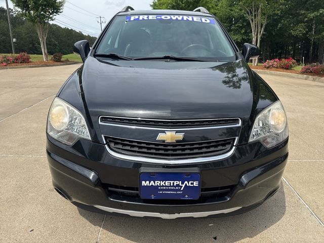 2014 Chevrolet Captiva Sport LT
