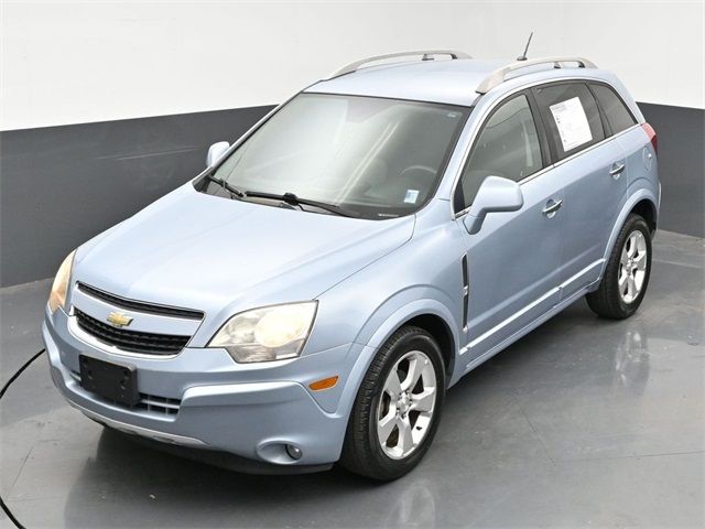 2014 Chevrolet Captiva Sport LT