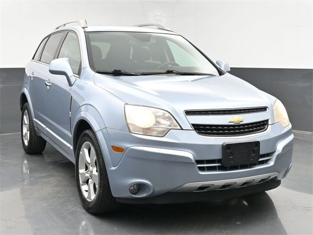 2014 Chevrolet Captiva Sport LT