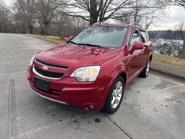 2014 Chevrolet Captiva Sport LT