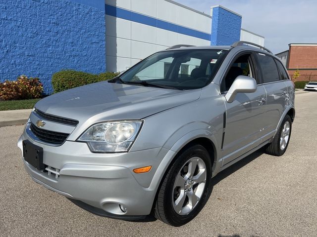 2014 Chevrolet Captiva Sport LT