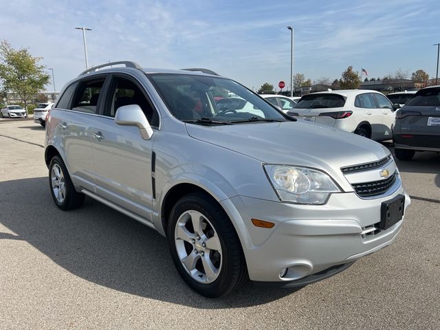 2014 Chevrolet Captiva Sport LT