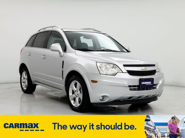 2014 Chevrolet Captiva Sport LT