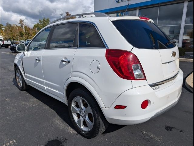 2014 Chevrolet Captiva Sport LTZ