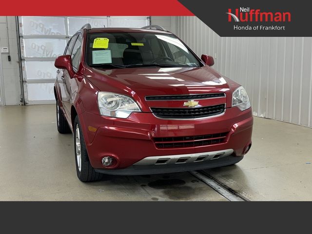 2014 Chevrolet Captiva Sport LTZ