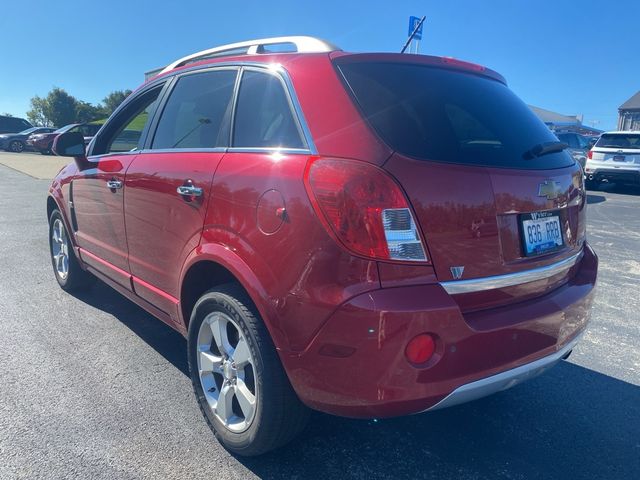 2014 Chevrolet Captiva Sport LTZ