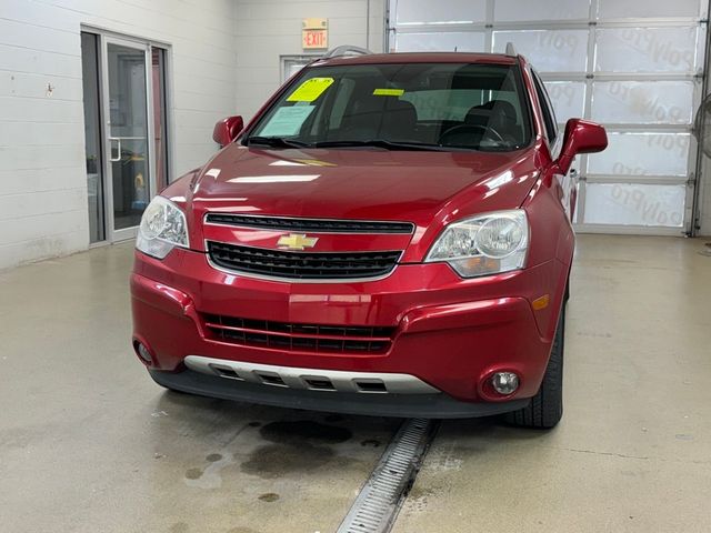 2014 Chevrolet Captiva Sport LTZ