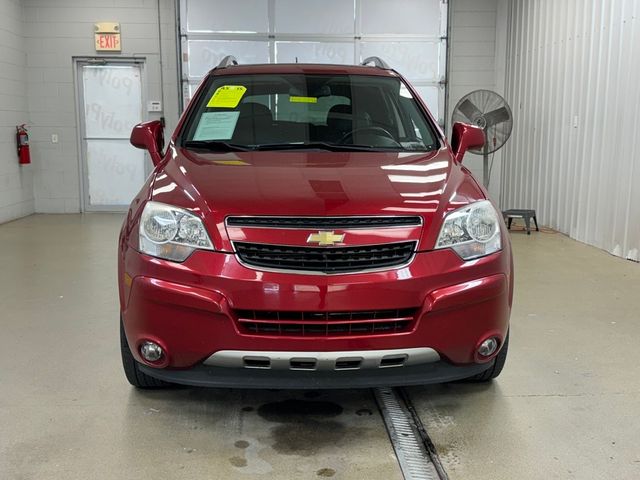 2014 Chevrolet Captiva Sport LTZ