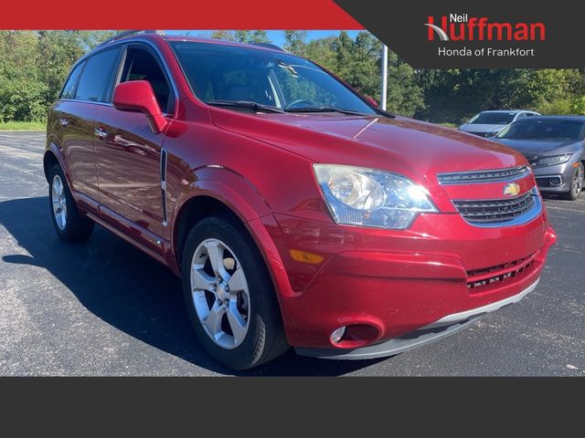 2014 Chevrolet Captiva Sport LTZ