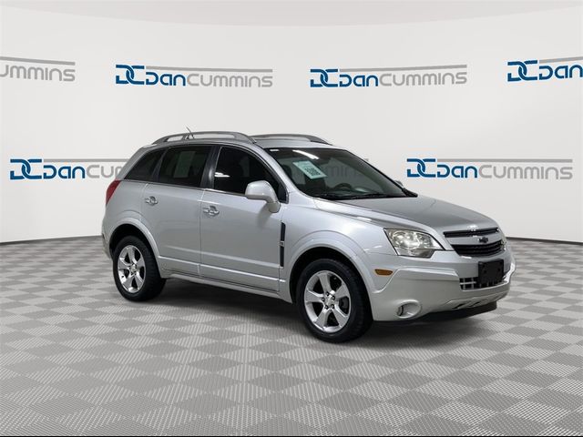 2014 Chevrolet Captiva Sport LTZ