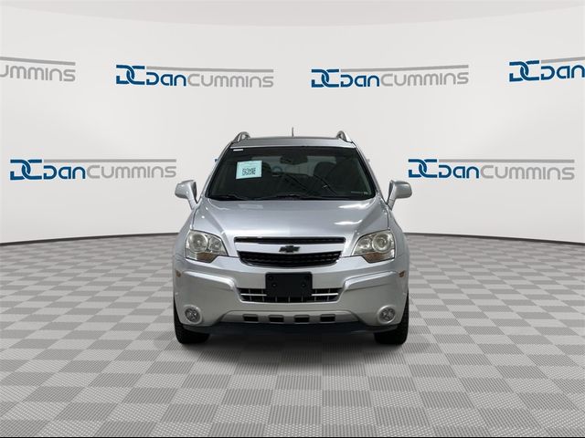 2014 Chevrolet Captiva Sport LTZ