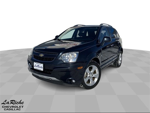 2014 Chevrolet Captiva Sport LTZ