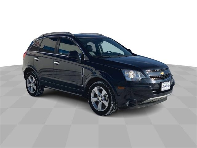 2014 Chevrolet Captiva Sport LTZ