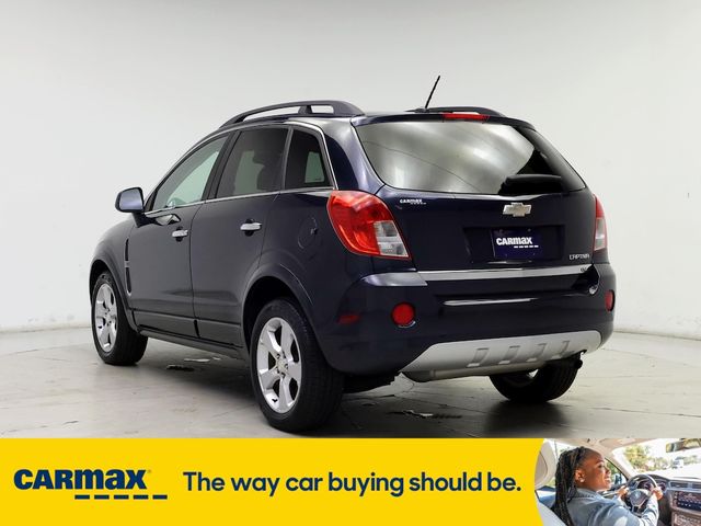 2014 Chevrolet Captiva Sport LTZ