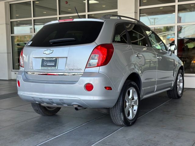 2014 Chevrolet Captiva Sport LTZ