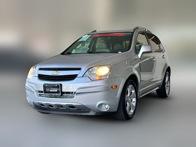 2014 Chevrolet Captiva Sport LTZ