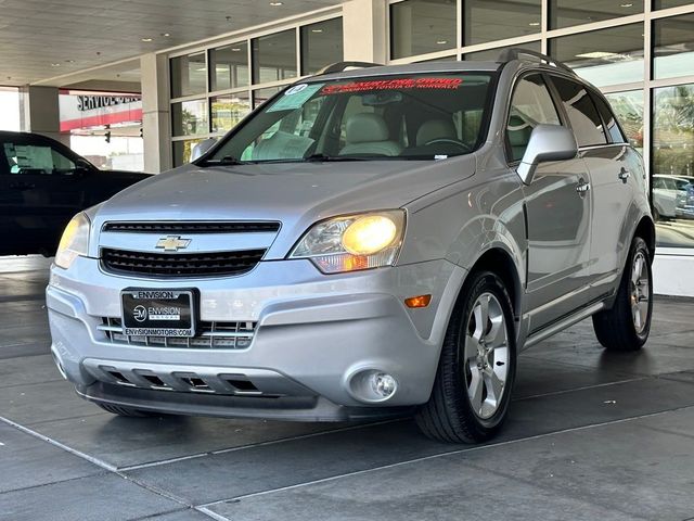 2014 Chevrolet Captiva Sport LTZ