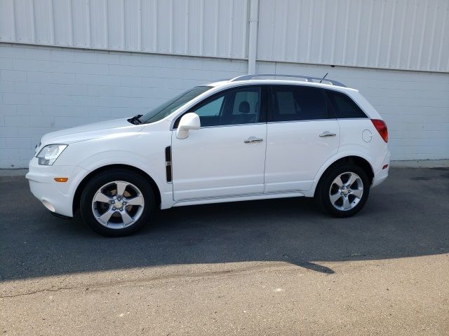 2014 Chevrolet Captiva Sport LTZ