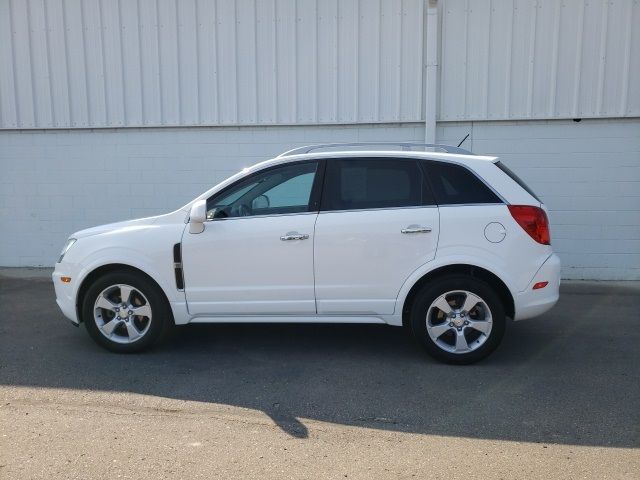 2014 Chevrolet Captiva Sport LTZ