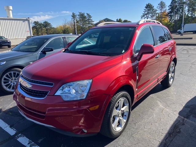 2014 Chevrolet Captiva Sport LTZ