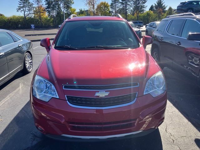 2014 Chevrolet Captiva Sport LTZ