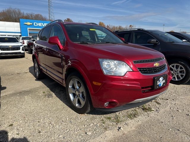 2014 Chevrolet Captiva Sport LTZ