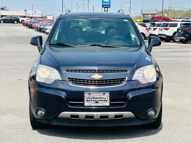 2014 Chevrolet Captiva Sport LTZ