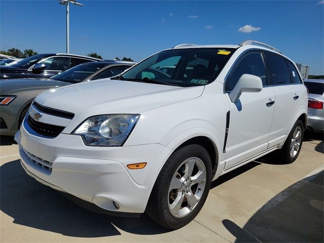 2014 Chevrolet Captiva Sport LTZ