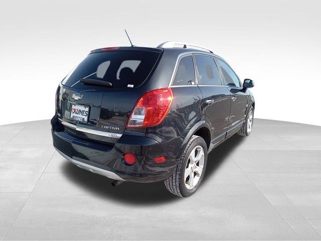 2014 Chevrolet Captiva Sport LTZ