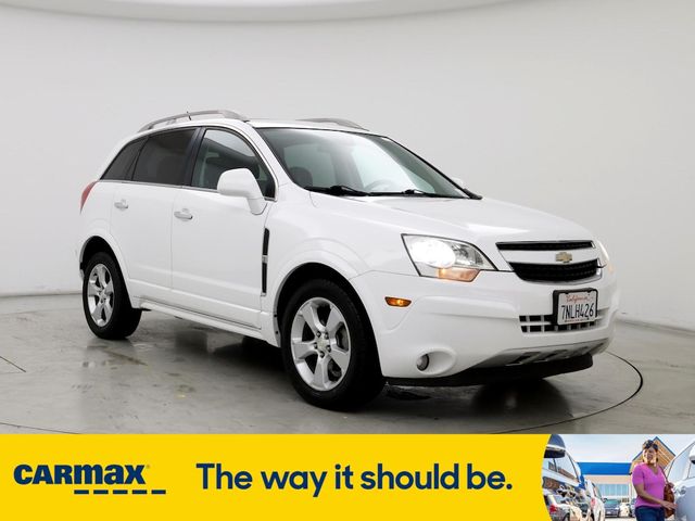 2014 Chevrolet Captiva Sport LTZ